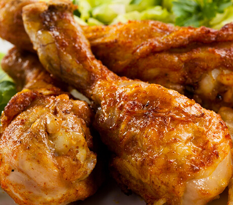 過度油炸食品更有營養？