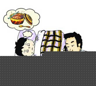 食物中毒症狀有哪些？ 食物中毒了怎麼辦