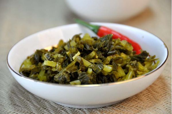 腌菜不宜多吃 冬季腌菜要注意啥?