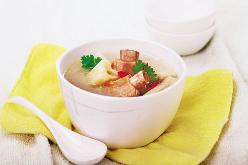 冬季畏寒 推薦8款御寒的湯