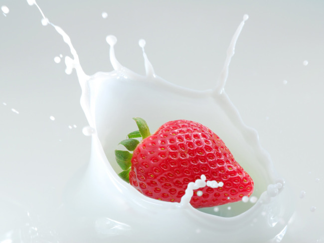 晚上喝牛奶會上火嗎