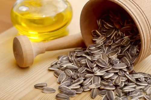 吃葵花籽的好處