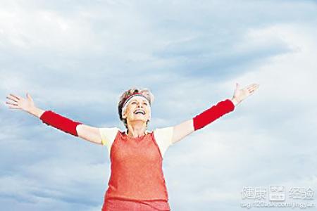 四大方法讓你延緩衰老