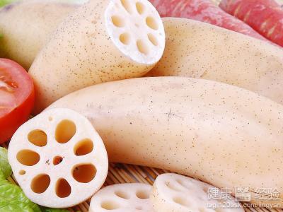 蓮藕清熱涼血和什麼一起吃最好