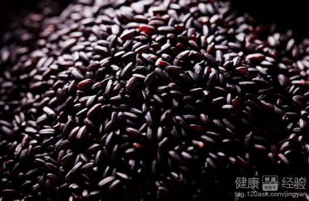 食“色”健康之黑色食物養生作用