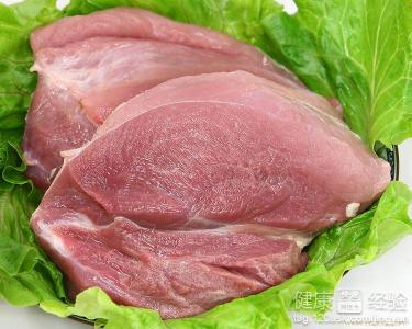 4種食物不宜和豬肉搭配吃