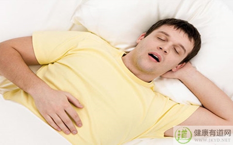 打呼噜的原因 打呼噜的原因