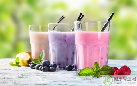 奶昔能減肥嗎 奶昔能減肥嗎