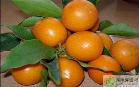 金桔皮可以吃嗎 金桔皮可以吃嗎