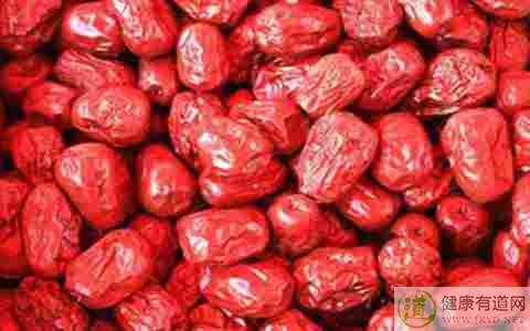 紅棗皮可以吃嗎 紅棗皮可以吃嗎