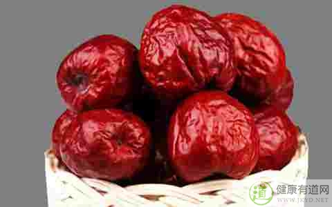 紅棗皮可以吃嗎 紅棗皮可以吃嗎