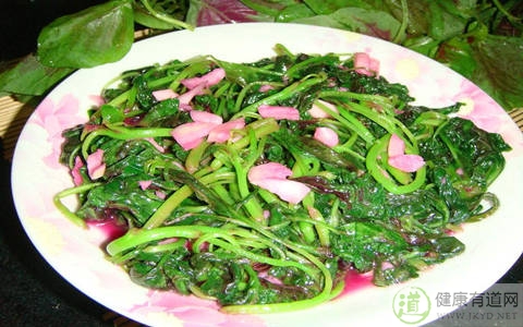 苋菜不能和什麼一起吃_苋菜和什麼相克 苋菜不能和什麼一起吃_苋菜和什麼相克