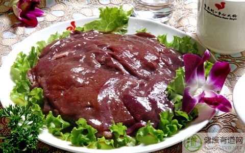 豬肝不能和什麼一起吃_豬肝和什麼相克 豬肝不能和什麼一起吃_豬肝和什麼相克