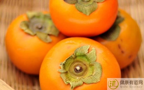 柿子吃多了會胖嗎 柿子吃多了會胖嗎