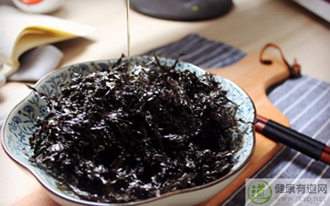 紫菜不能和什麼一起吃_紫菜和什麼相克 紫菜不能和什麼一起吃_紫菜和什麼相克