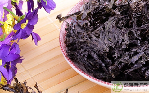 紫菜不能和什麼一起吃_紫菜和什麼相克 紫菜不能和什麼一起吃_紫菜和什麼相克