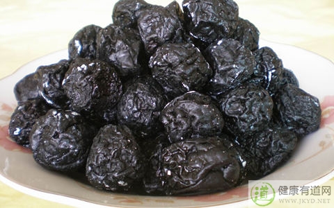 烏梅不能和什麼一起吃_烏梅和什麼相克 烏梅不能和什麼一起吃_烏梅和什麼相克