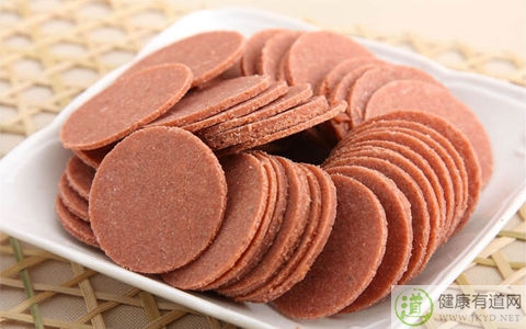 山楂片吃多了會胖嗎 山楂片吃多了會胖嗎