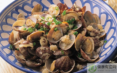 蛤蜊哪些部位不能吃 蛤蜊哪些部位不能吃