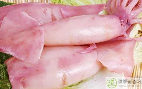 鱿魚不能和什麼一起吃_鱿魚和什麼相克 鱿魚不能和什麼一起吃_鱿魚和什麼相克