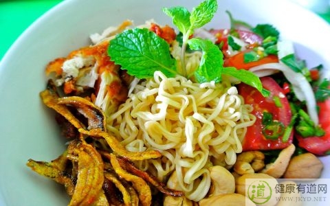 泡面吃多了會怎樣 泡面吃多了會怎樣