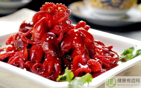 八爪魚不能和什麼一起吃_八爪魚和什麼相克 八爪魚不能和什麼一起吃_八爪魚和什麼相克