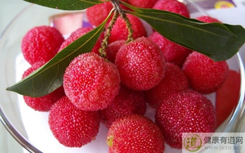 楊梅不能和什麼一起吃_楊梅和什麼相克 楊梅不能和什麼一起吃_楊梅和什麼相克