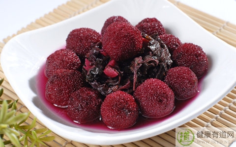 楊梅不能和什麼一起吃_楊梅和什麼相克 楊梅不能和什麼一起吃_楊梅和什麼相克