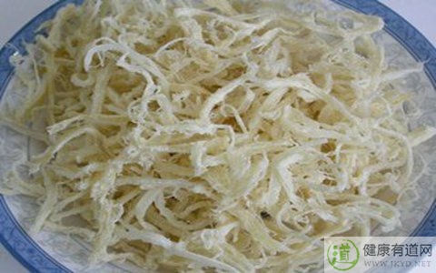 鱿魚絲吃多了會胖嗎 鱿魚絲吃多了會胖嗎