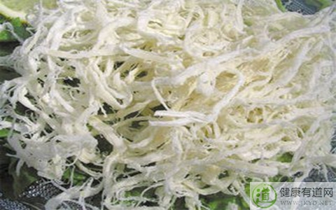 鱿魚絲吃多了會胖嗎 鱿魚絲吃多了會胖嗎