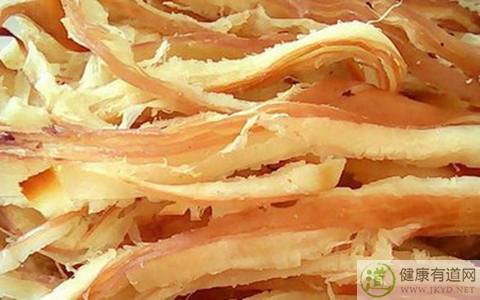 鱿魚絲吃多了會胖嗎 鱿魚絲吃多了會胖嗎