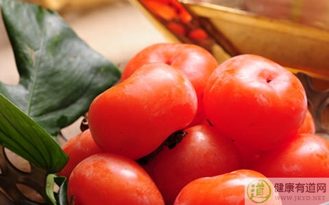 吃完什麼不能吃柿子 吃完什麼不能吃柿子