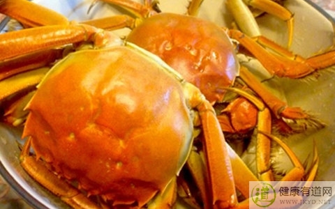 河蟹不能和什麼一起吃_河蟹和什麼相克 河蟹不能和什麼一起吃_河蟹和什麼相克