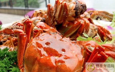 河蟹不能和什麼一起吃_河蟹和什麼相克 河蟹不能和什麼一起吃_河蟹和什麼相克