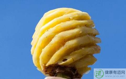 菠蘿吃多了會怎樣 菠蘿吃多了會怎樣