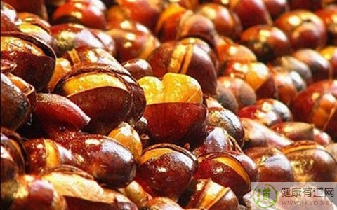 板栗不能和什麼一起吃_板栗和什麼相克 板栗不能和什麼一起吃_板栗和什麼相克