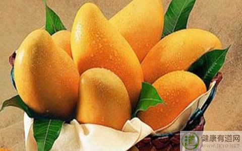 芒果不能和什麼一起吃_芒果和什麼相克 芒果不能和什麼一起吃_芒果和什麼相克