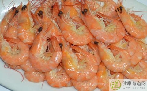 蝦的哪些部位不能吃 蝦的哪些部位不能吃