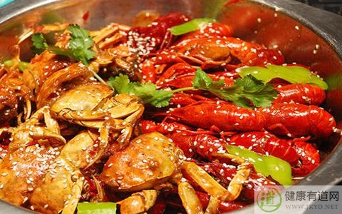 蝦的哪些部位不能吃 蝦的哪些部位不能吃