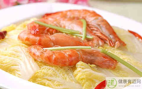 蝦和什麼不能一起吃 蝦和什麼不能一起吃