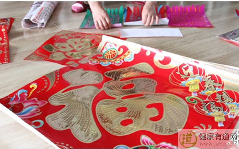 為什麼過年貼春聯 為什麼過年貼春聯