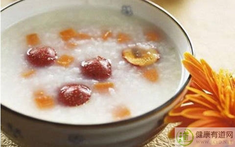 冬季寶寶養生粥 冬季寶寶養生粥