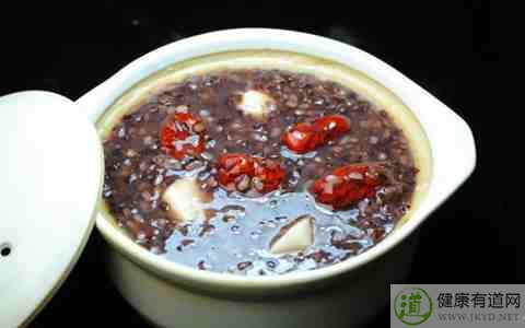 冬季補腎養生粥 冬季補腎養生粥