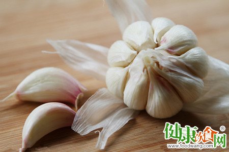 健康飲食小常識:常吃大蒜並不能強身健體